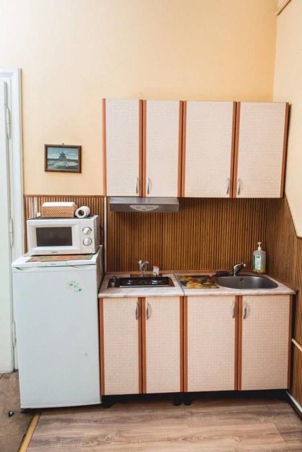 Apartment Veronica In Center Lviv Eksteriør billede